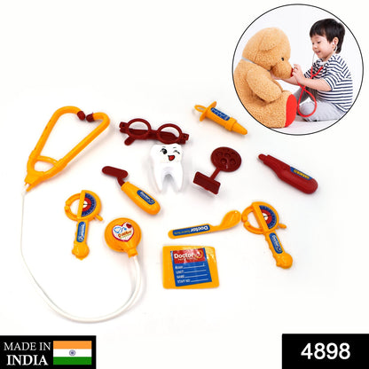 Medical toy set for pretend play