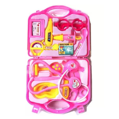 Kids doctor play set with tools