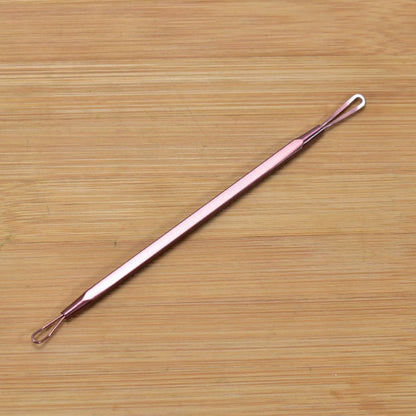 Blackhead remover tool for acne.