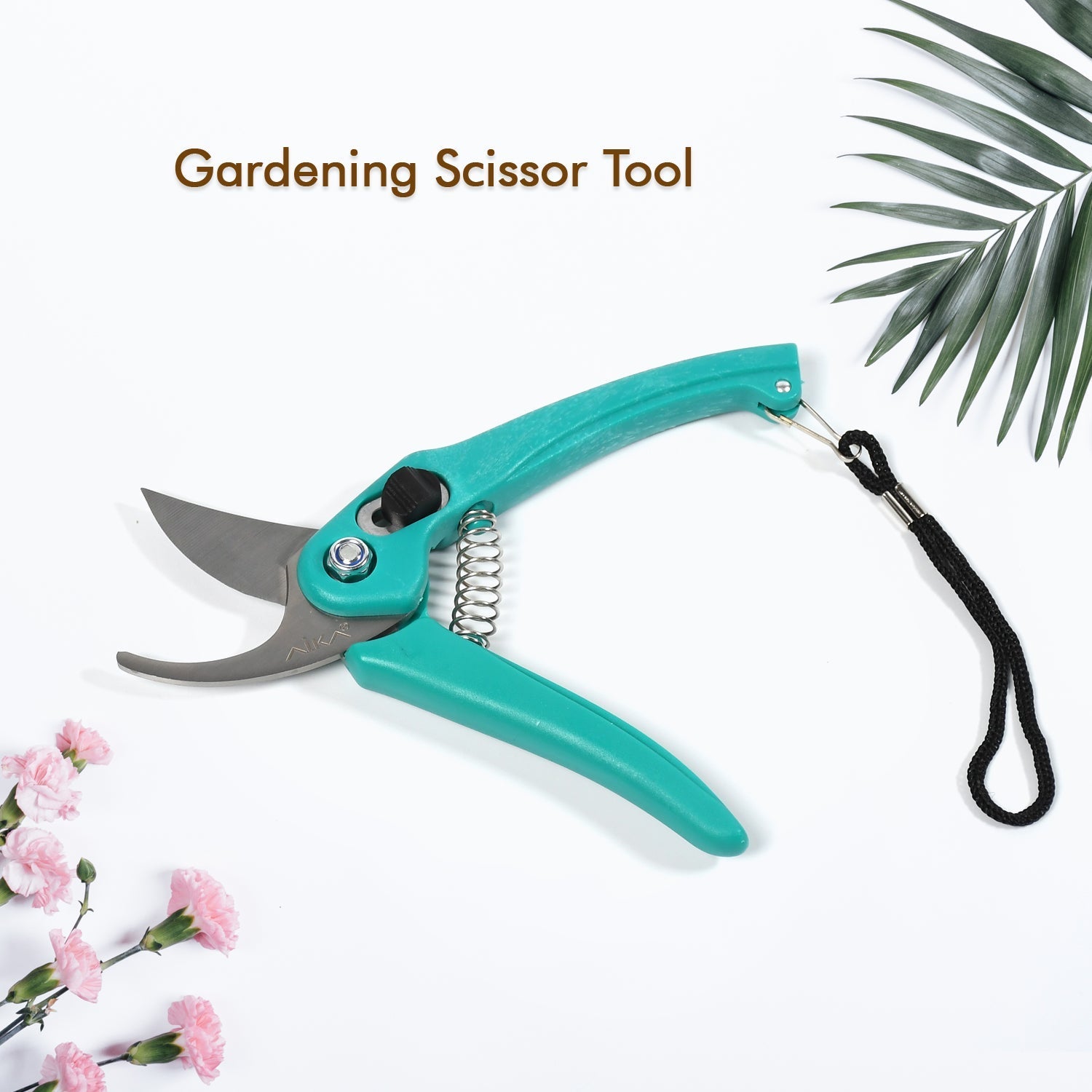 Robust plant trimmer for home use