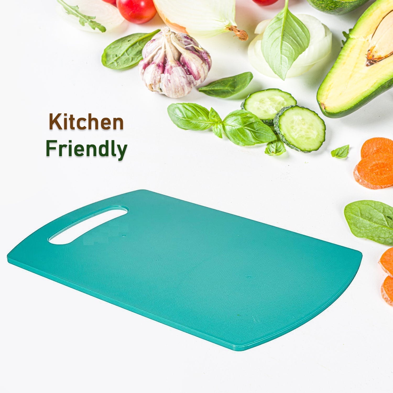 Vegetable cutting board