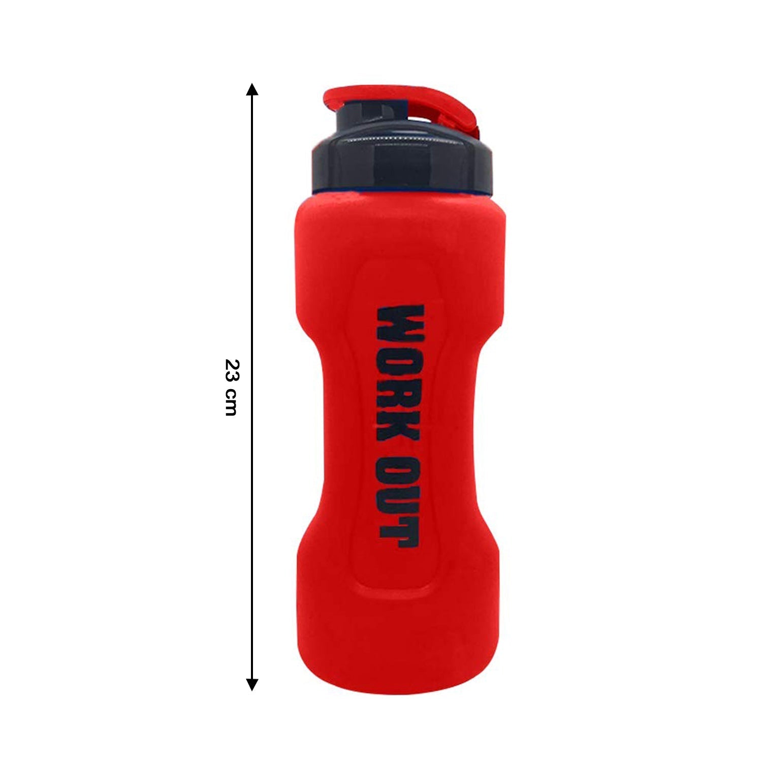 Gym sipper bottle