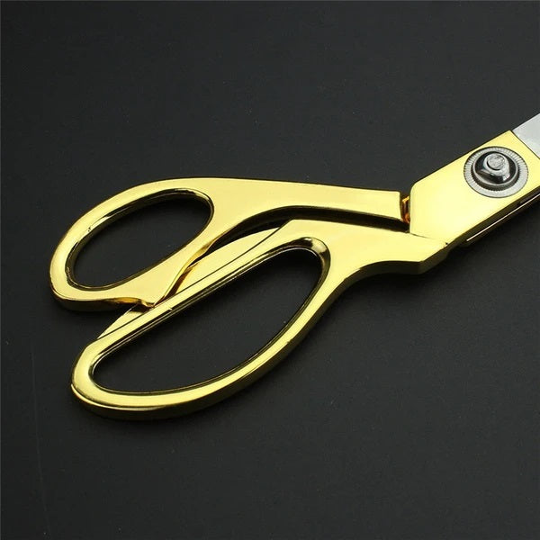 Scissors close-up