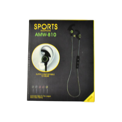 Stereo sports headset