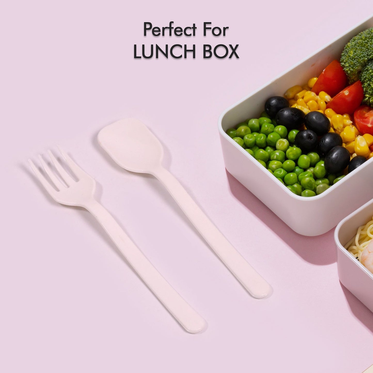 Disposable cutlery for dinners and events