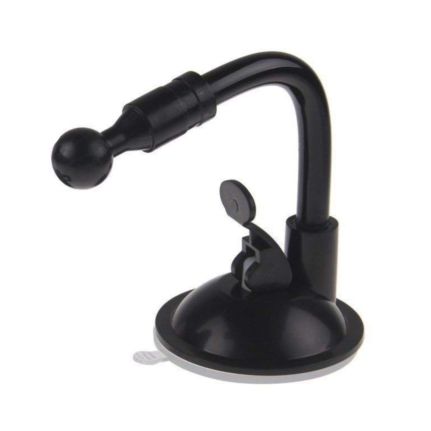 Flexible stand with 360-degree rotation