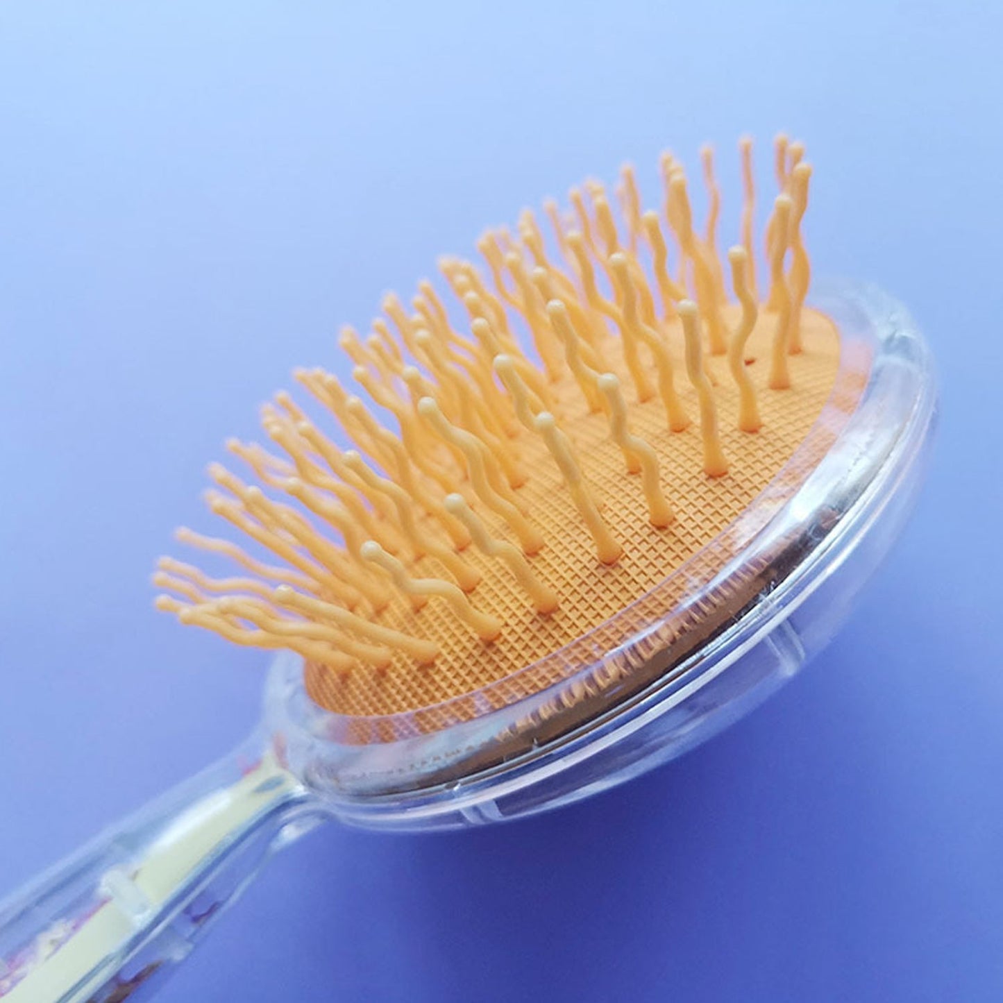 Multi-design detangling brush