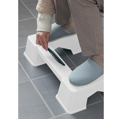 Durable foldable stool