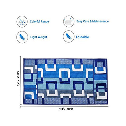 Top cover for fridge with mats and pockets