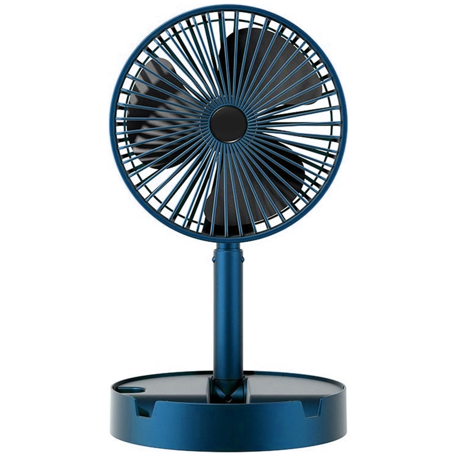 Telescopic Electric Desktop Fan