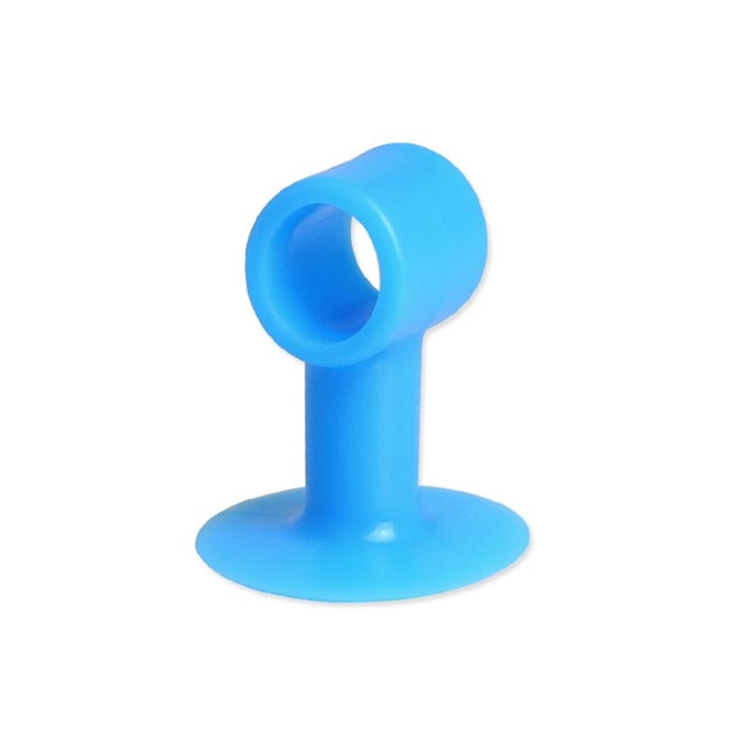 Silicone door stopper crash pad, mini size, pack of 100 for door protection.