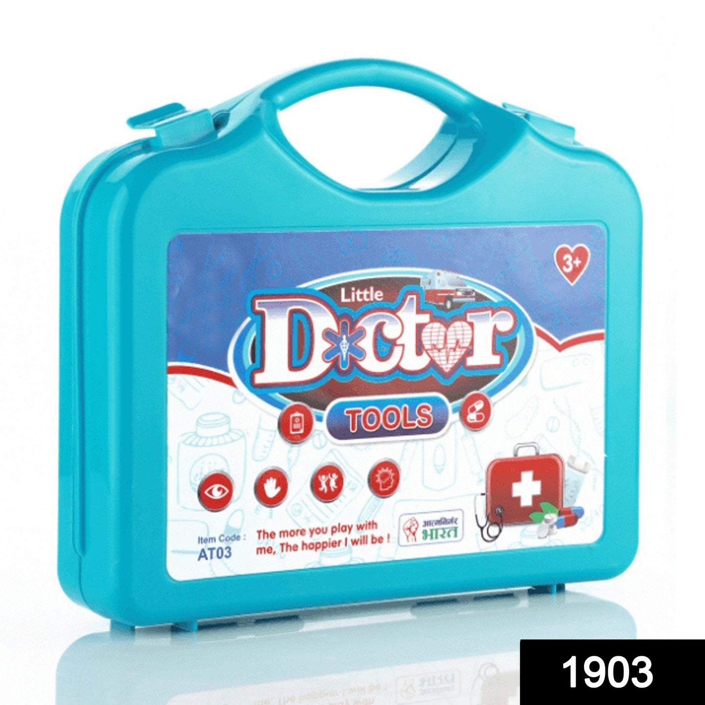 Doctor kit toy for boys and girls