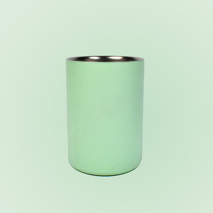 Anti-scald stainless steel water cup