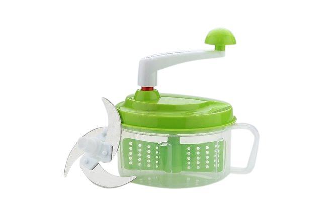 Kitchen food processor, Chop N Churn