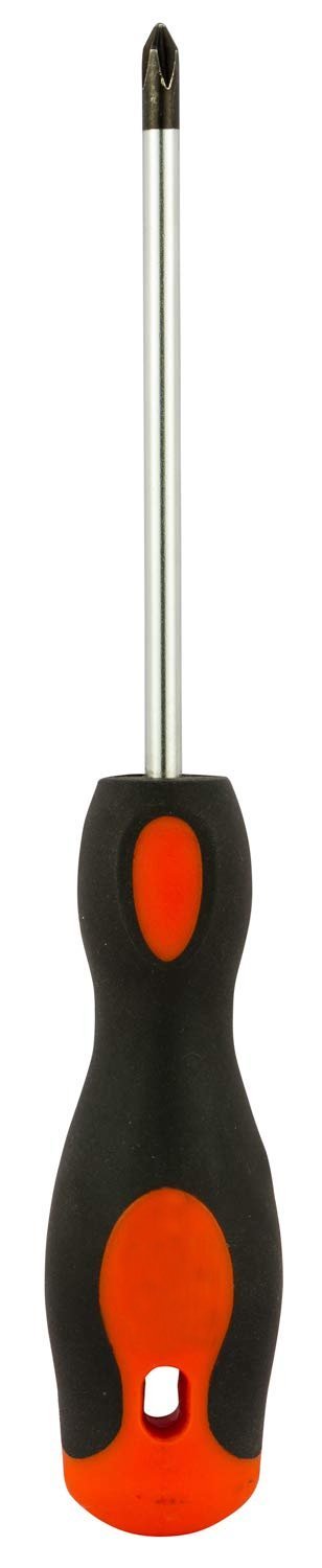 multicolor slotted screwdriver