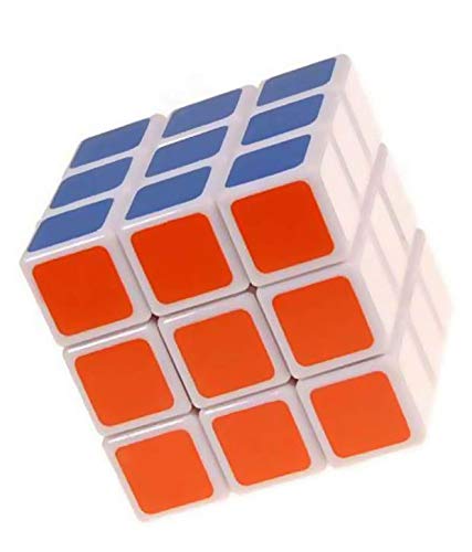 High-speed Rubik's cube, 3x3x3 for puzzle enthusiasts.