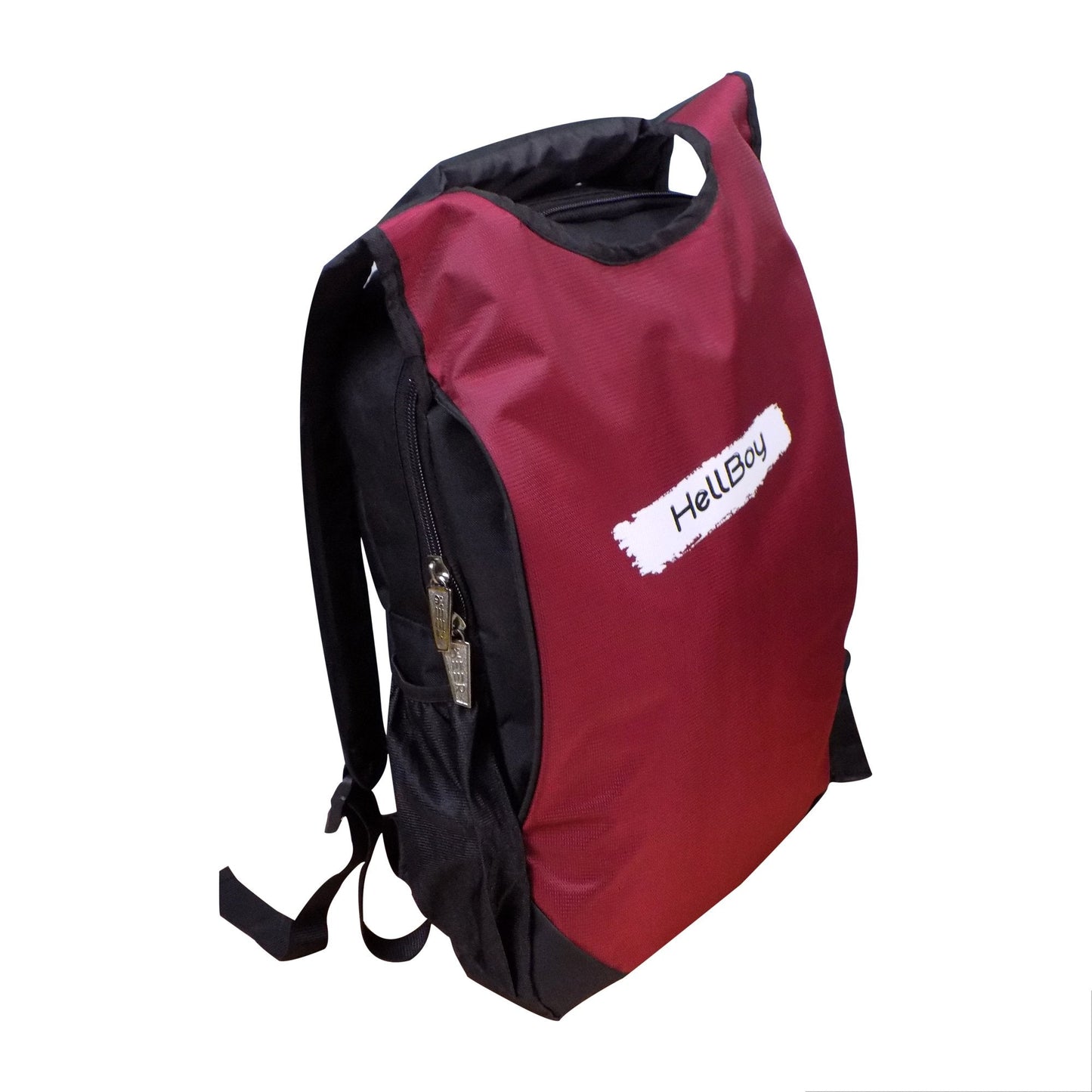 Tuition bag with vibrant colors and multiple pockets