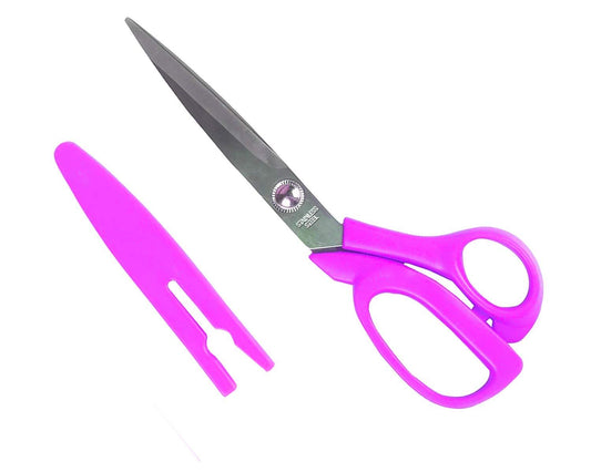 10.5 inch Carbo titanium stainless steel scissors