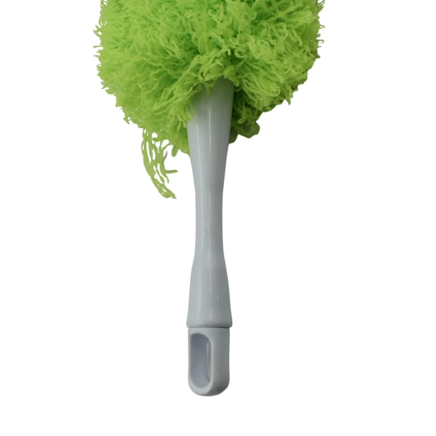 Flexible microfiber fold duster, perfect for household and office cleaning.