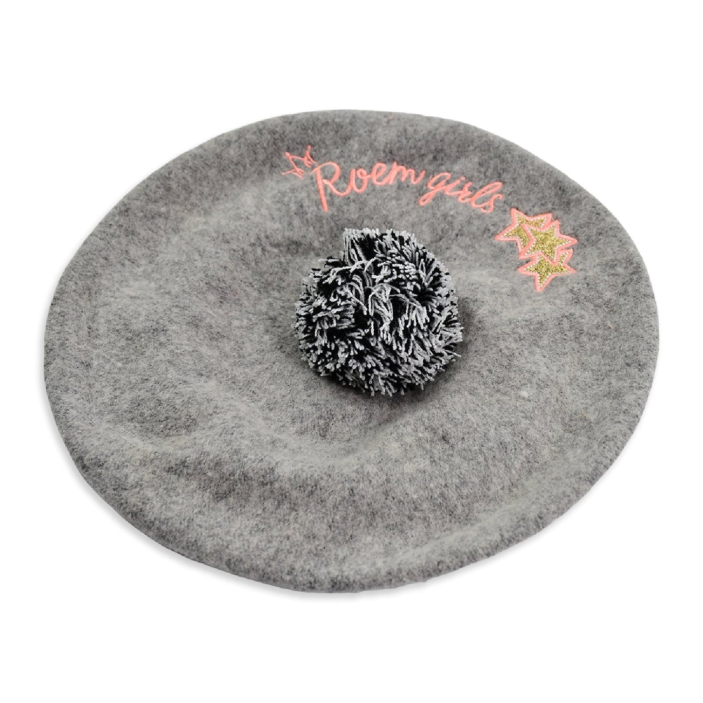 Cozy unisex winter beret cap, fashionable and comfortable for daily use.