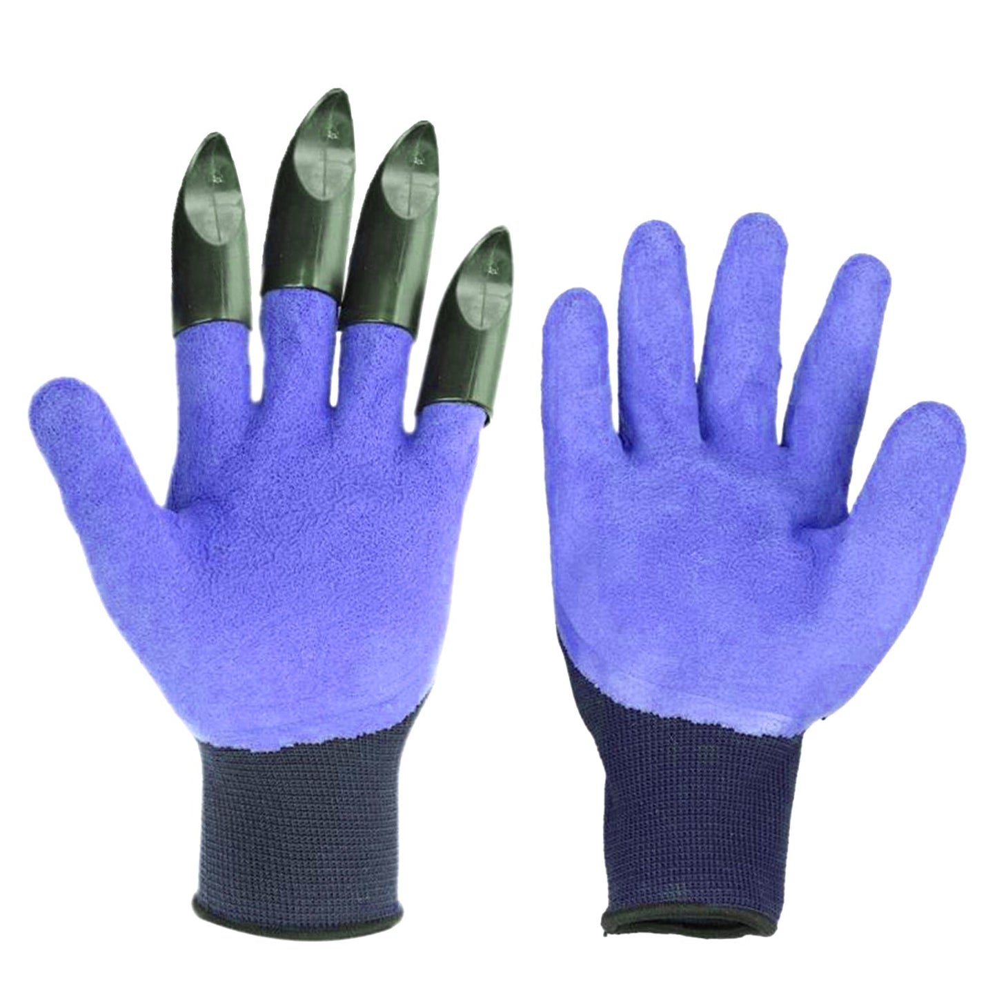 Garden gloves for hand protection during gardening