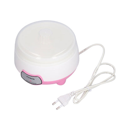 Electric yogurt machine for making healthy yogurt at home.