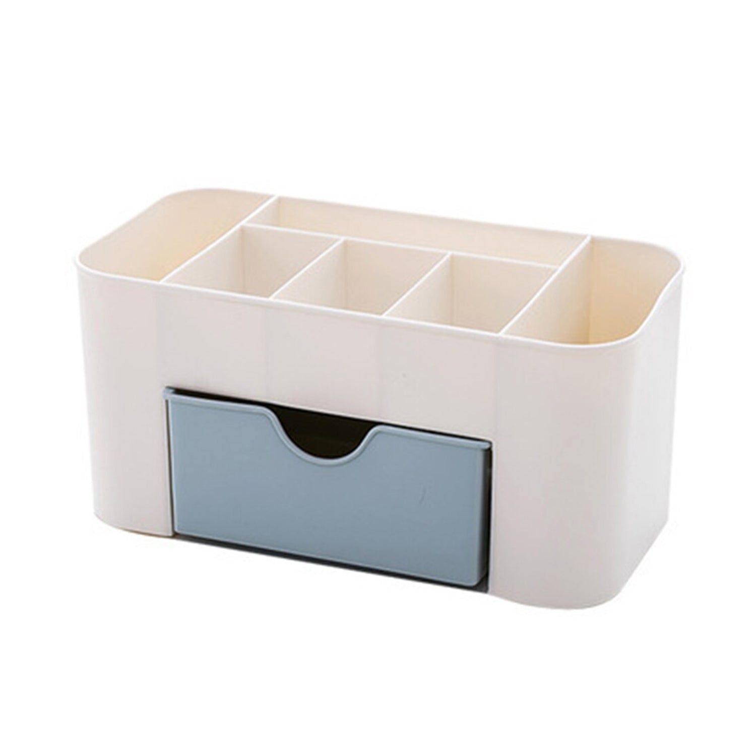 Elegant makeup cutlery box designed for storing and accessing makeup tools