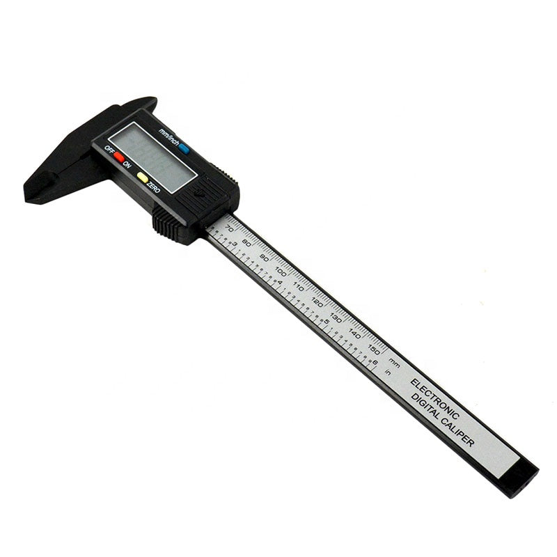 Digital Vernier caliper with measurement display