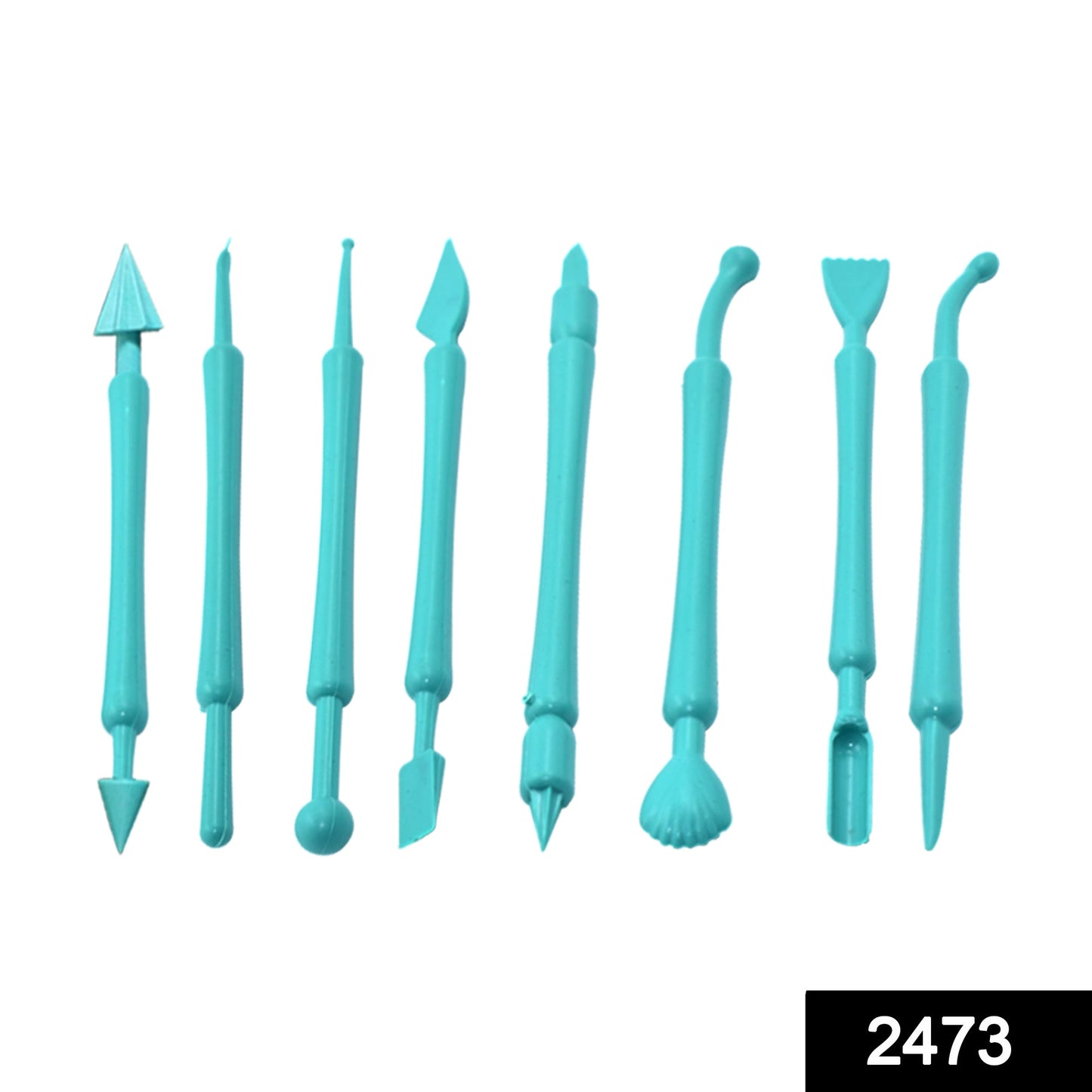 Flower sugar craft modelling tools