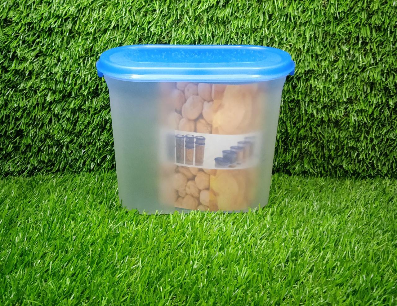 1600 ML plastic storage container