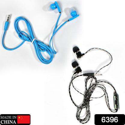 Isolating stereo earphones